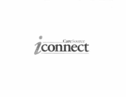 ICONNECT CARESOURCE Logo (USPTO, 03/01/2011)