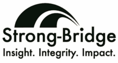 STRONG-BRIDGE INSIGHT. INTEGRITY. IMPACT. Logo (USPTO, 11.03.2011)