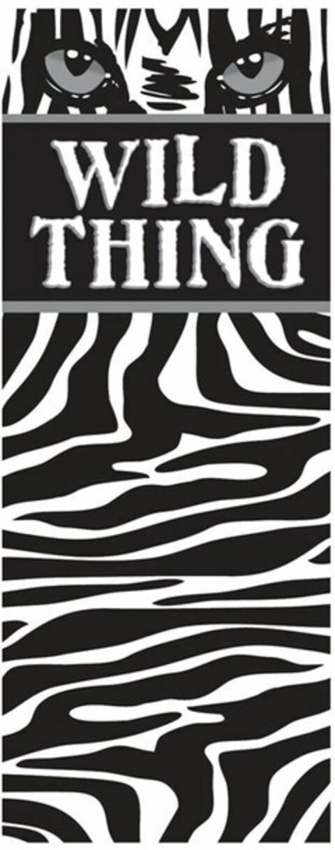 WILD THING Logo (USPTO, 03/16/2011)