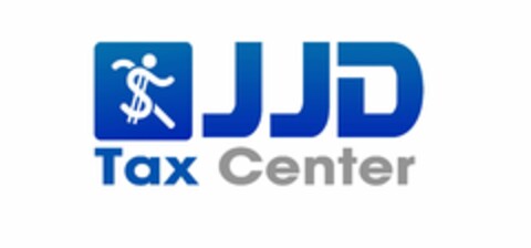 JJD TAX CENTER Logo (USPTO, 23.03.2011)