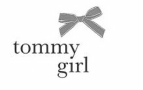TOMMY GIRL Logo (USPTO, 30.03.2011)