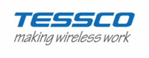 TESSCO MAKING WIRELESS WORK Logo (USPTO, 31.03.2011)