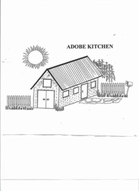 ADOBE KITCHEN Logo (USPTO, 27.04.2011)