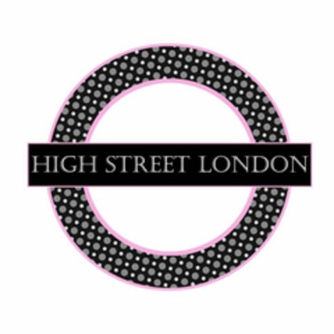 HIGH STREET LONDON Logo (USPTO, 01.06.2011)