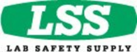 LSS LAB SAFETY SUPPLY Logo (USPTO, 27.06.2011)