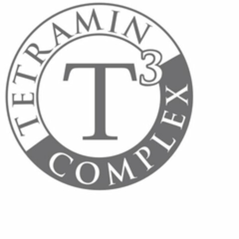 TETRAMIN T3 COMPLEX Logo (USPTO, 06.07.2011)