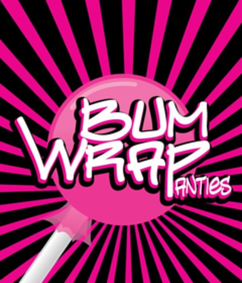 BUM WRAPANTIES Logo (USPTO, 07/07/2011)