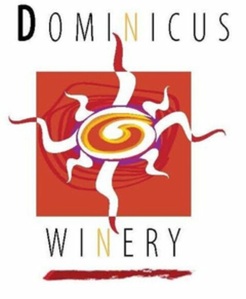 DOMINICUS WINERY Logo (USPTO, 20.07.2011)