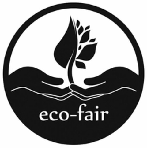 ECO-FAIR Logo (USPTO, 07/27/2011)