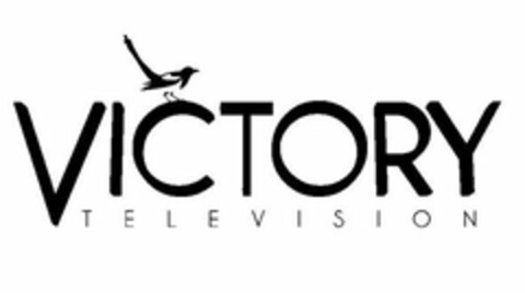 VICTORY TELEVISION Logo (USPTO, 28.07.2011)