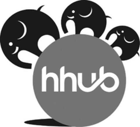 HHUB Logo (USPTO, 22.08.2011)