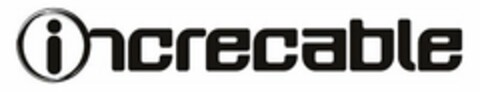 INCRECABLE Logo (USPTO, 08/26/2011)