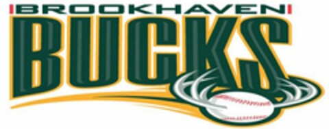 BROOKHAVEN BUCKS Logo (USPTO, 08/31/2011)