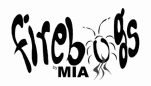 FIREBUGS BY MIA Logo (USPTO, 09/28/2011)