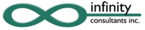 INFINITY CONSULTANTS INC. Logo (USPTO, 26.10.2011)