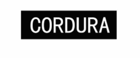 CORDURA Logo (USPTO, 16.11.2011)