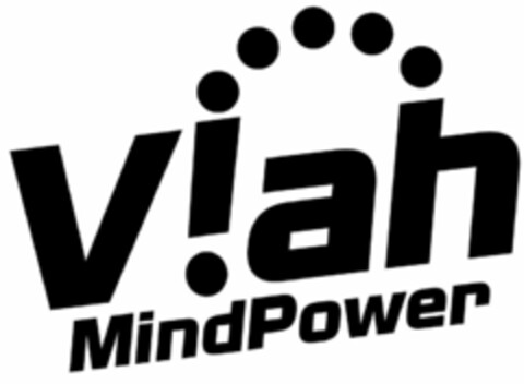 V!AH MINDPOWER Logo (USPTO, 16.01.2012)