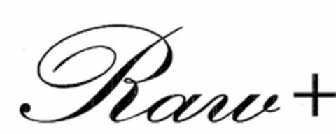 RAW+ Logo (USPTO, 30.01.2012)