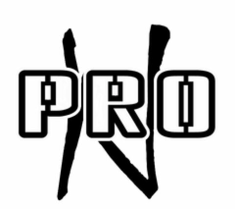 N PRO Logo (USPTO, 03/14/2012)