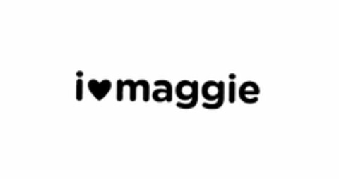 I MAGGIE Logo (USPTO, 04/09/2012)