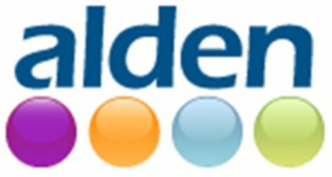 ALDEN Logo (USPTO, 12.04.2012)