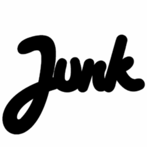JUNK Logo (USPTO, 17.04.2012)