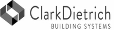 CLARKDIETRICH BUILDING SYSTEMS Logo (USPTO, 04.05.2012)