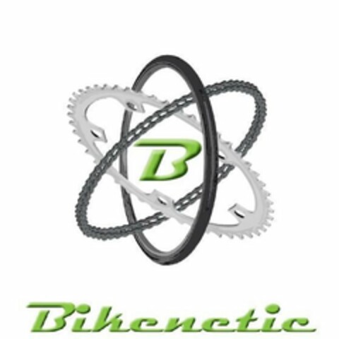 B BIKENETIC Logo (USPTO, 08.05.2012)