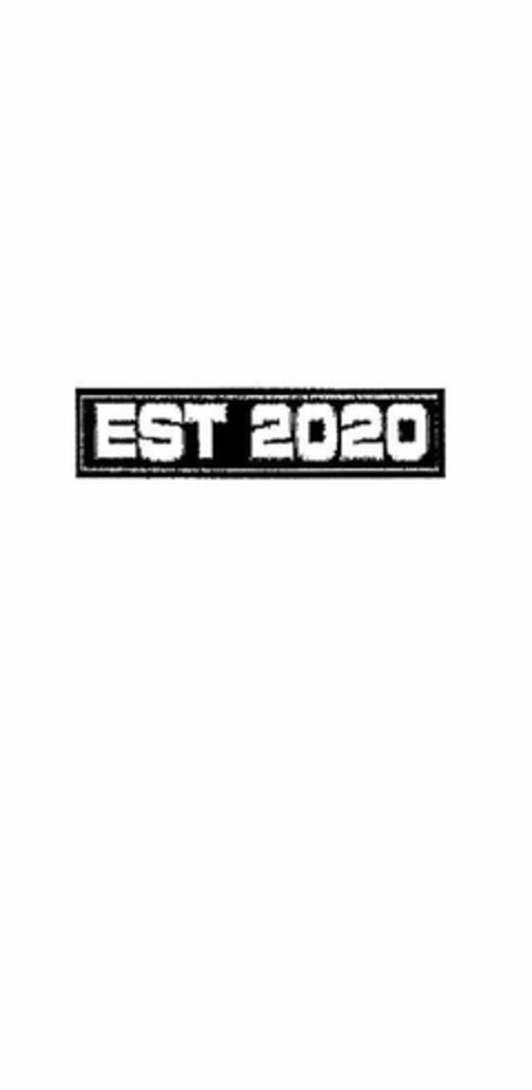 EST 2020 Logo (USPTO, 10.05.2012)