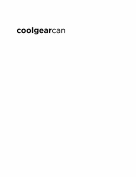 COOLGEARCAN Logo (USPTO, 22.01.2013)