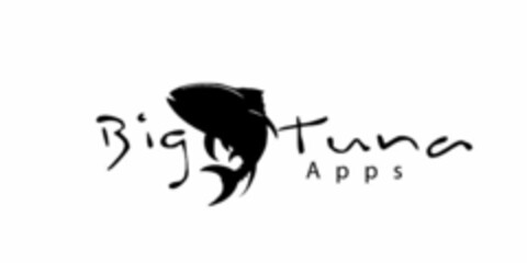 BIG TUNA APPS Logo (USPTO, 11.03.2013)