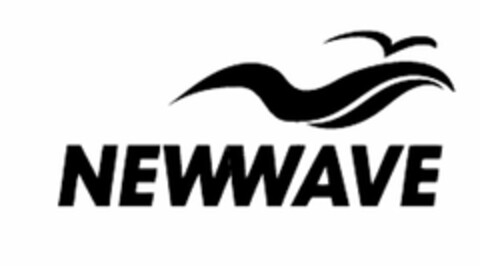 NEWWAVE Logo (USPTO, 06/10/2013)