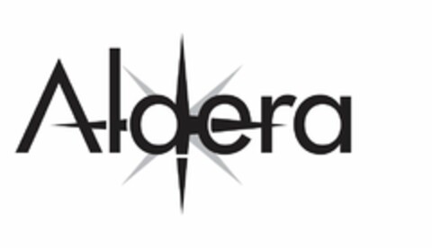 ALDERA Logo (USPTO, 15.08.2013)