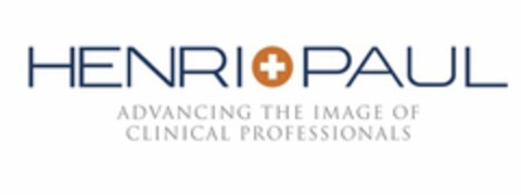 HENRIPAUL ADVANCING THE IMAGE OF CLINICAL PROFESSIONALS Logo (USPTO, 10.10.2013)