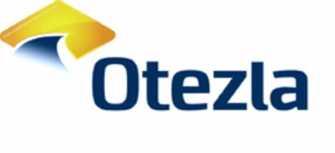 OTEZLA Logo (USPTO, 11/04/2013)