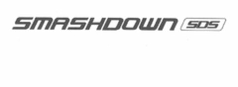 SMASHDOWN SDS Logo (USPTO, 06.11.2013)