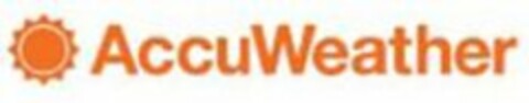 ACCUWEATHER Logo (USPTO, 12.11.2013)