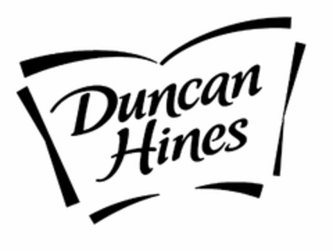 DUNCAN HINES Logo (USPTO, 05.12.2013)