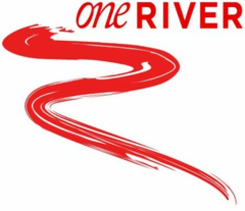 ONERIVER Logo (USPTO, 12/13/2013)