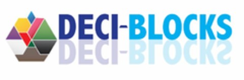 DECI-BLOCKS Logo (USPTO, 28.03.2014)