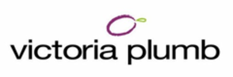 VICTORIA PLUMB Logo (USPTO, 31.03.2014)