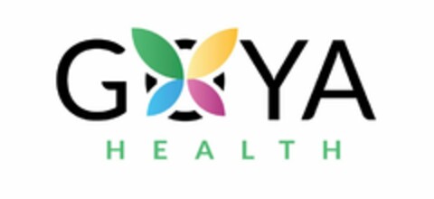 GOYA HEALTH Logo (USPTO, 04/14/2014)