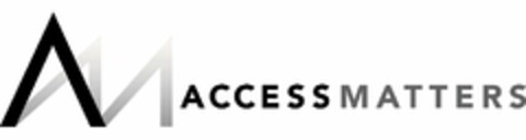 AM ACCESSMATTERS Logo (USPTO, 09.05.2014)