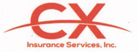 CX INSURANCE SERVICES, INC. Logo (USPTO, 09/12/2014)