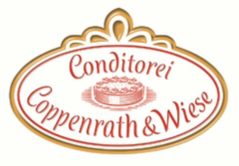 CONDITOREI COPPENRATH & WIESE Logo (USPTO, 16.09.2014)