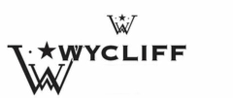 W WYCLIFF Logo (USPTO, 13.11.2014)