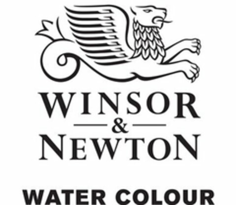 WINSOR & NEWTON WATER COLOUR Logo (USPTO, 11/17/2014)