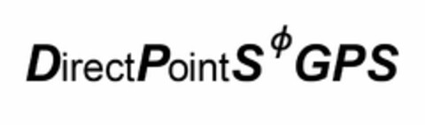 DIRECTPOINTS GPS Logo (USPTO, 20.11.2014)