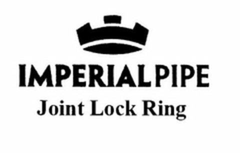 IMPERIAL PIPE JOINT LOCK RING Logo (USPTO, 26.11.2014)