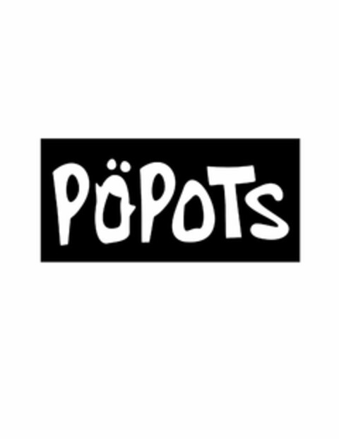 PÖPOTS Logo (USPTO, 22.12.2014)